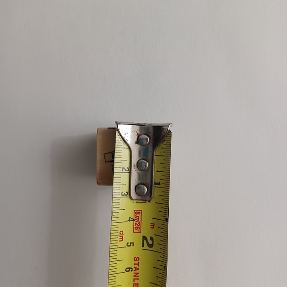 🔥4/$20 Studio G "Life Is Good" Phrase Wood/Rubber Stamp 2013 Mounted *INK STAIN - Picture 7 of 8